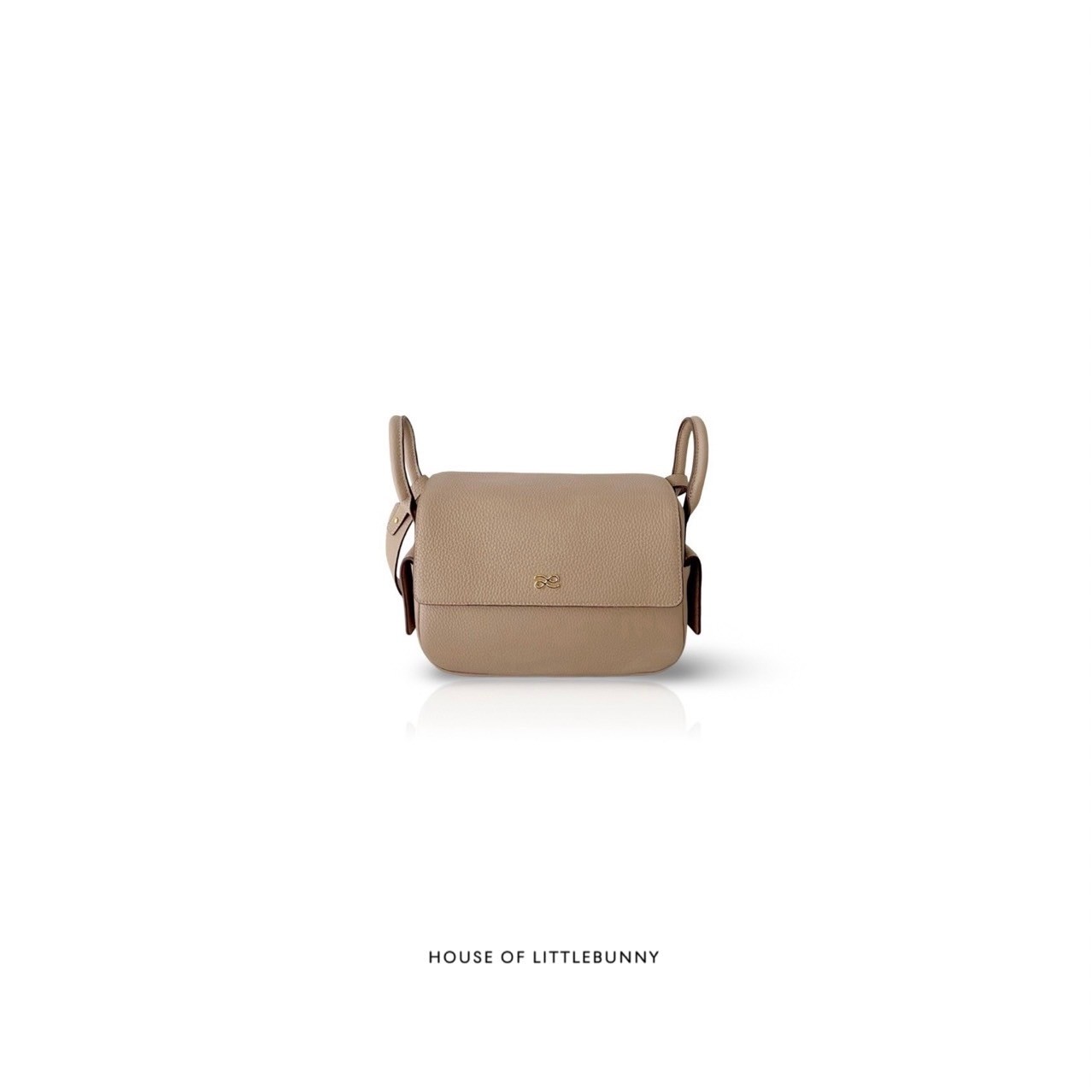 Almond Leather Treasure 20