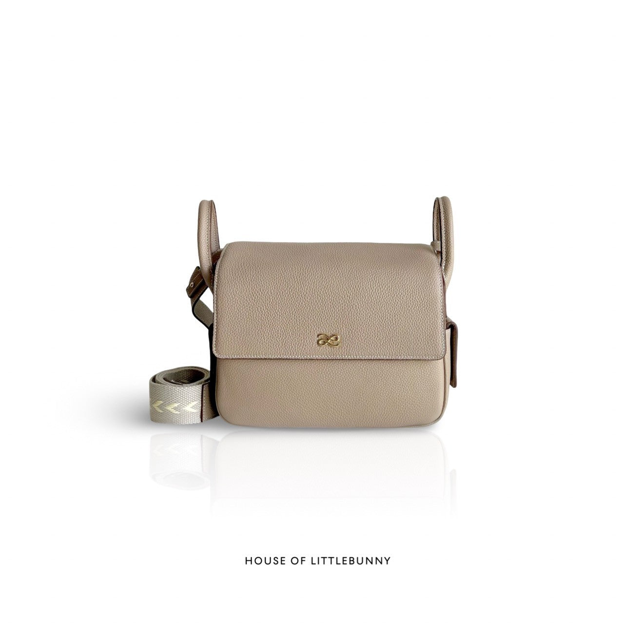 Genuine Leather Treasure Bag