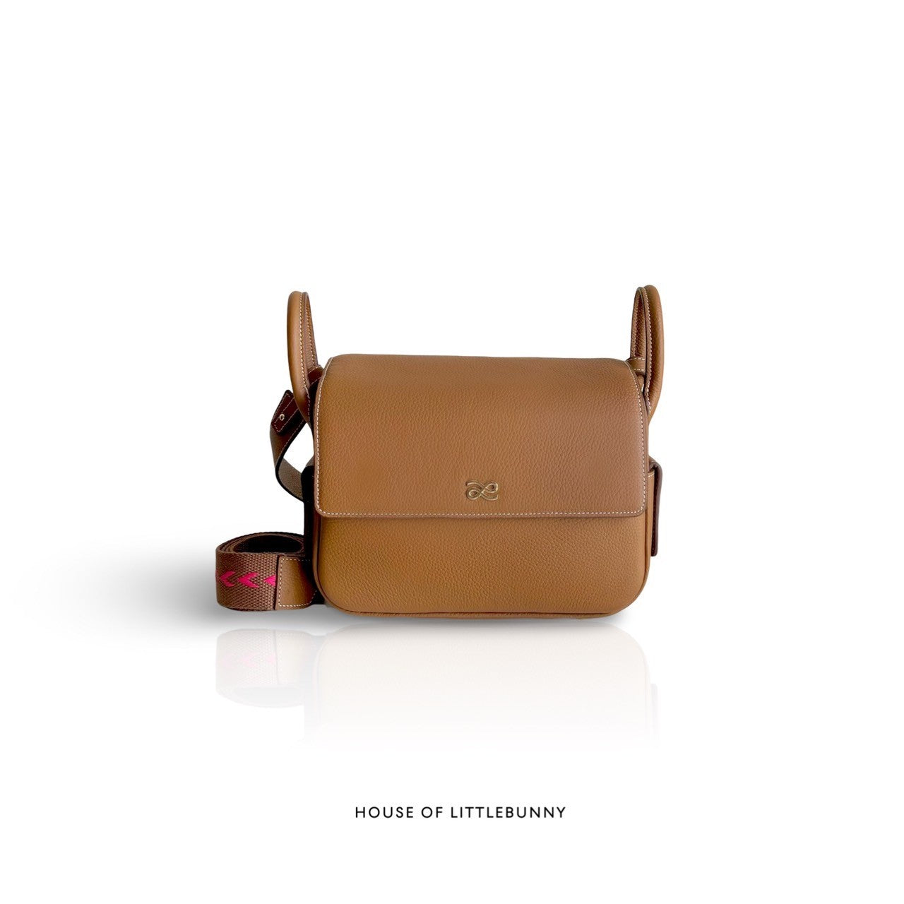 Genuine Leather Treasure 24 Gold