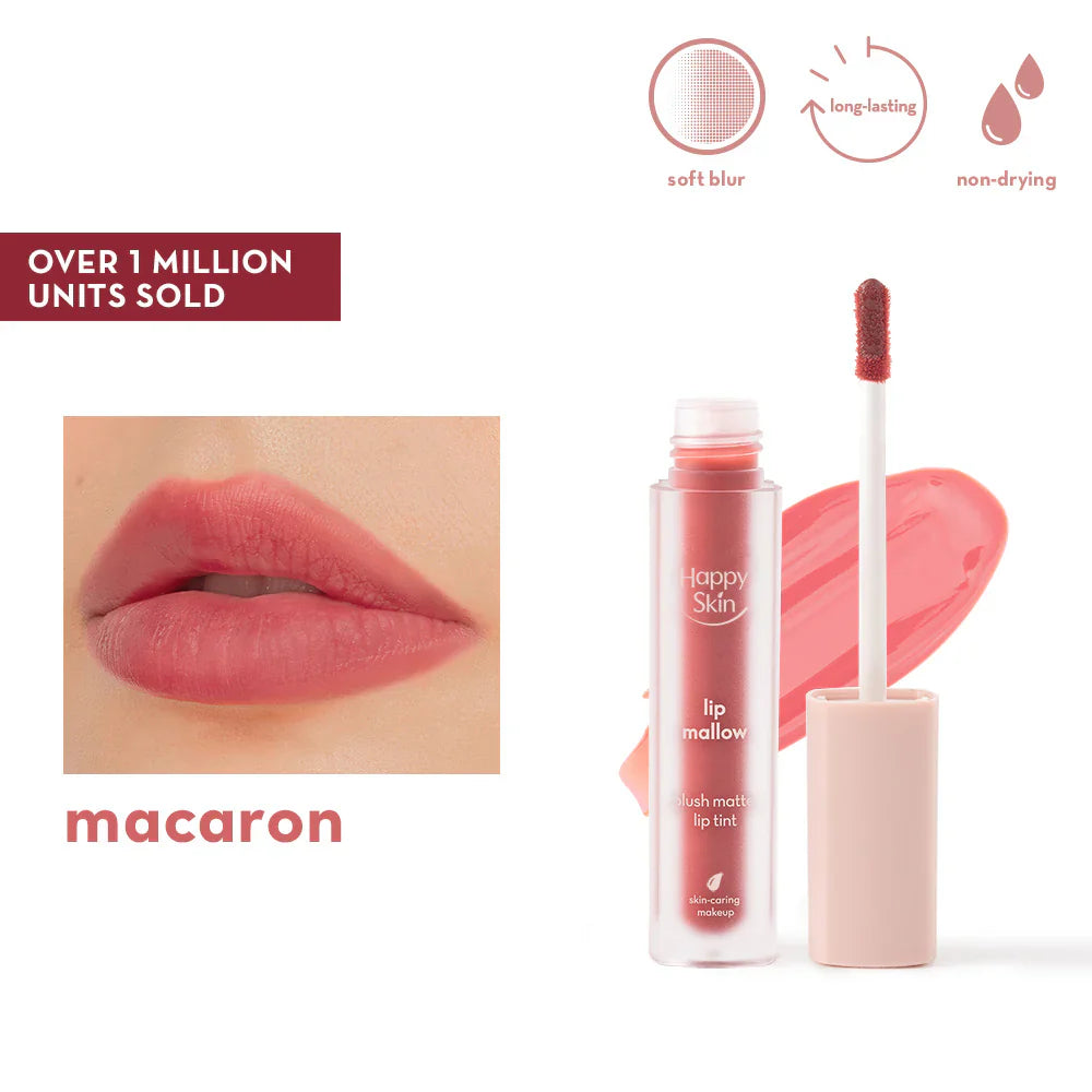 Lip Mallow Tint Macaron