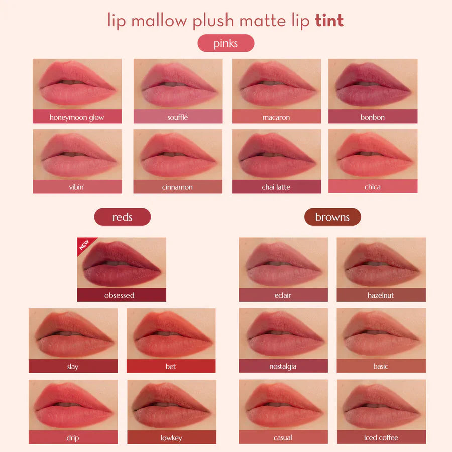 Hazelnut Lip Mallow Tint