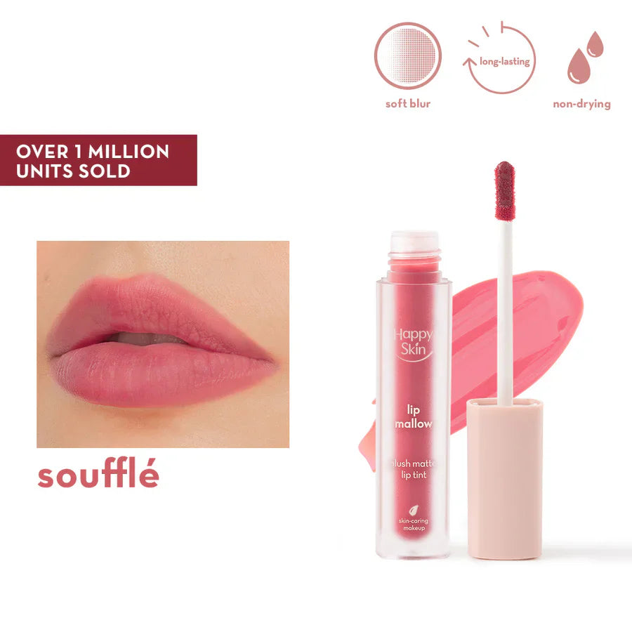 Lip Mallow Tint Souffle