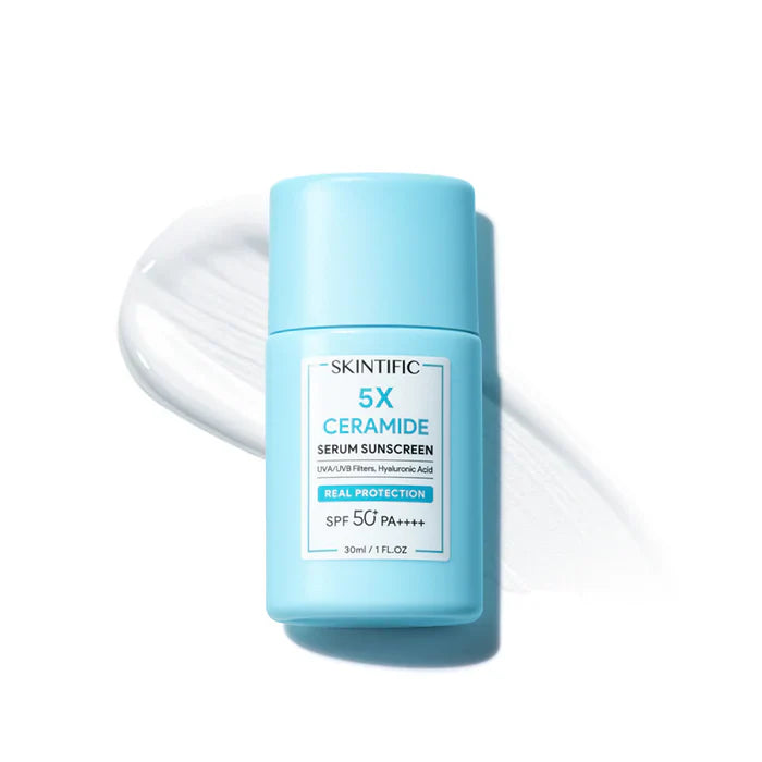 Ceramide Serum Sunscreen