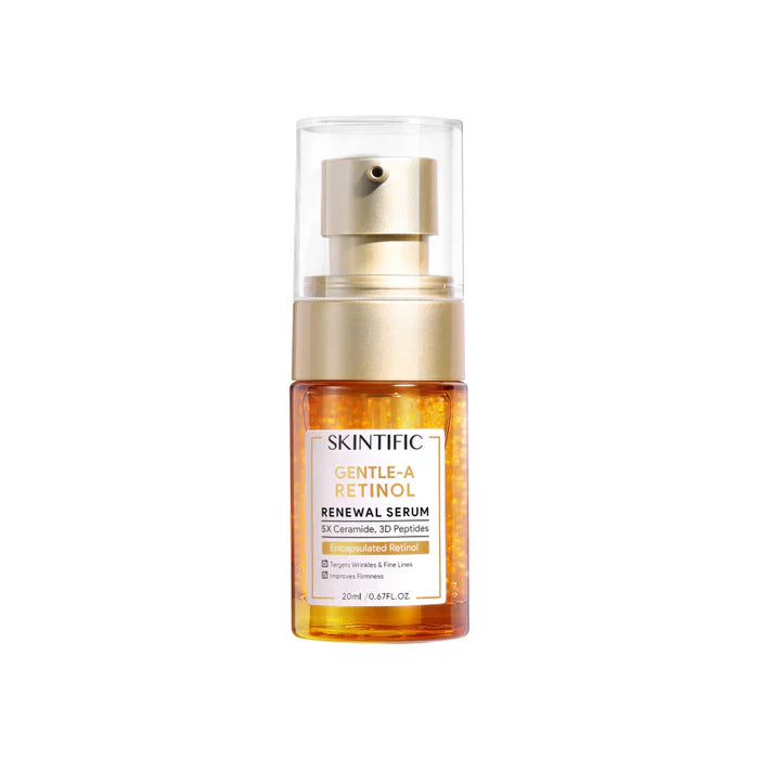 Gentle Retinol Face Serum