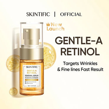 Gentle Retinol Face Serum