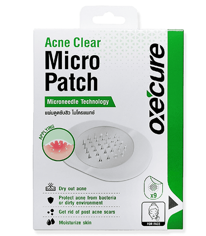 Oxecure Acne Micro Patch