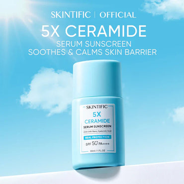 Ceramide Serum Sunscreen