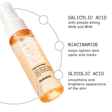 Body Acne Spray 30ml