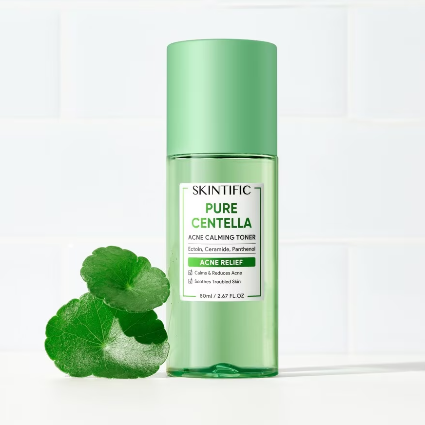 Centella Acne Toner 80ml