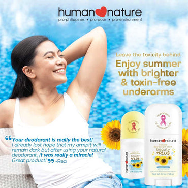 Natural Deo Beauty Roll On