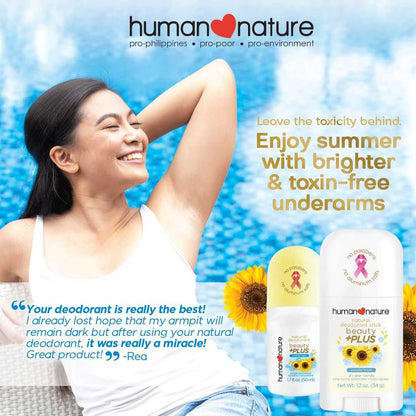 Natural Deo Beauty Roll On