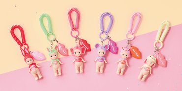 Sonny Angel Kiss Series