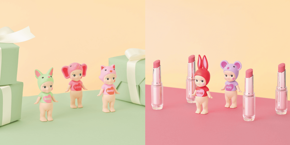 Sonny Angel Kiss Series