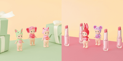 Sonny Angel Kiss Series