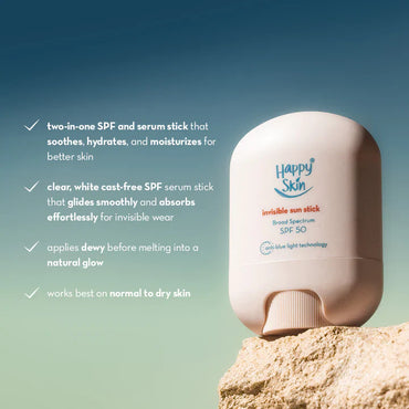 Invisible Sun Stick SPF 50