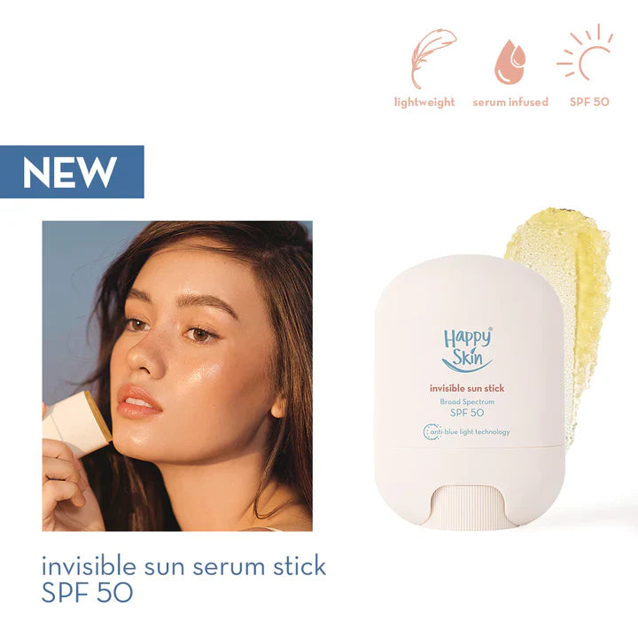 Invisible Sun Stick SPF 50