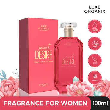 Luxe Desire Fragrance