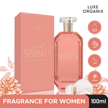 Sweet Serenity Luxe Fragrance