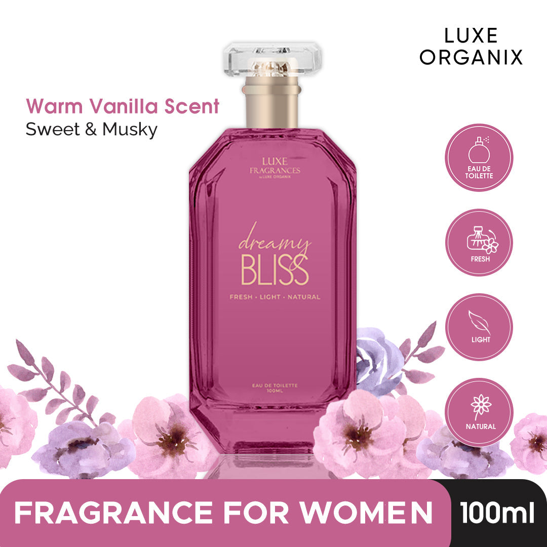 Dreamy Bliss Luxe Fragrance