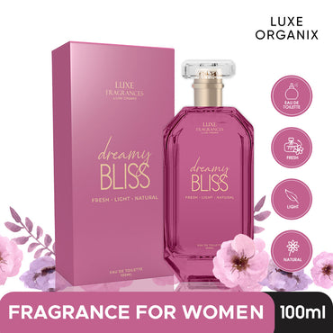 Dreamy Bliss Luxe Fragrance