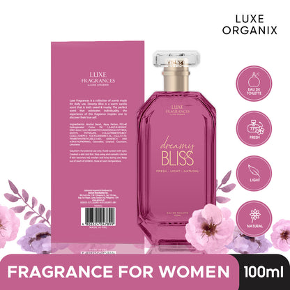 Dreamy Bliss Luxe Fragrance