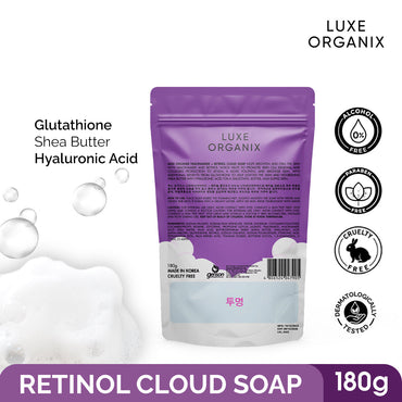 Niacinamide Cloud Soap