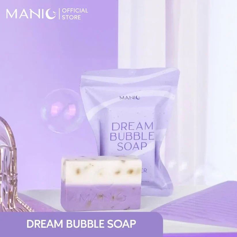 Manic Beauty Dream Bubble Soap