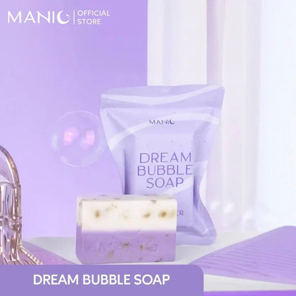 Manic Beauty Dream Bubble Soap