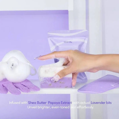 Manic Beauty Dream Bubble Soap