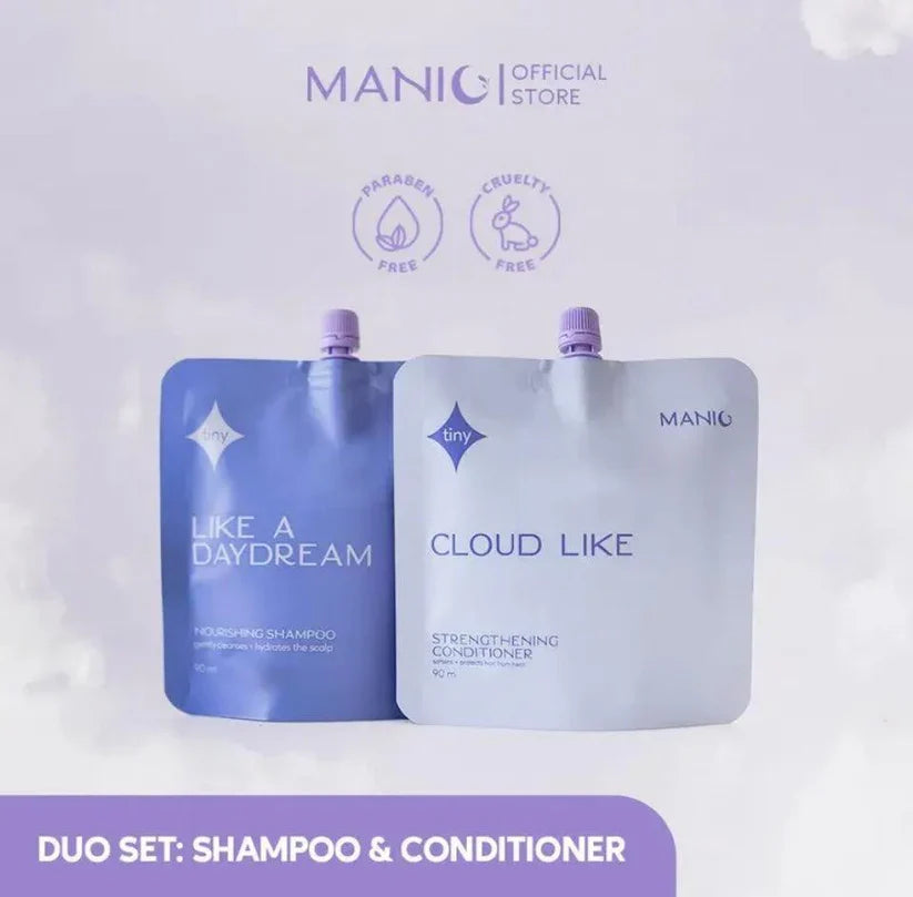 Manic Beauty Duo Travel