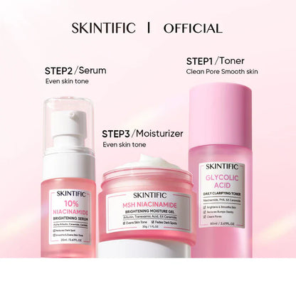 Niacinamide Brightening Gel 30g