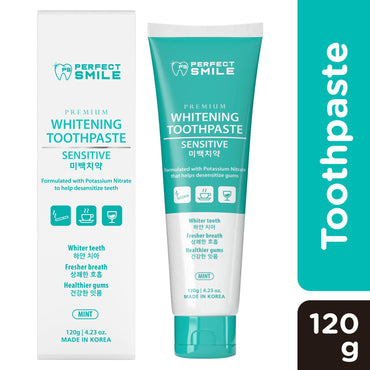 Perfect Smile Whitening Sensitive 120g