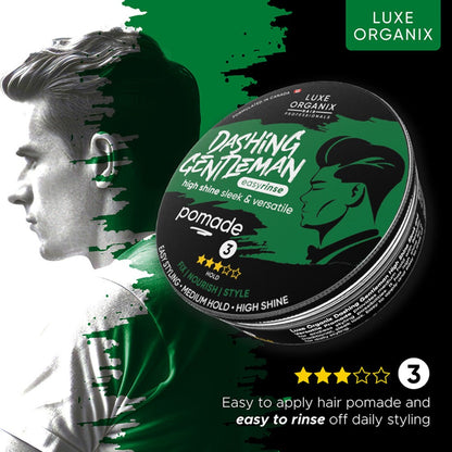 Dashing Gentleman Pomade 80g