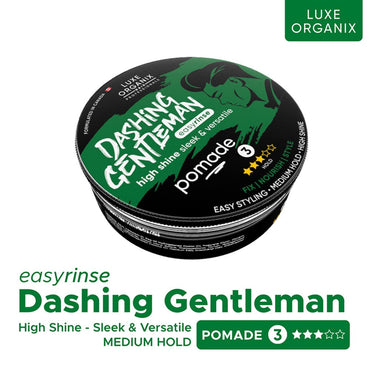 Dashing Gentleman Pomade 80g