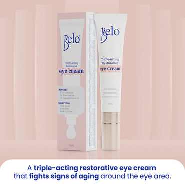 Belo Restorative Eye Cream