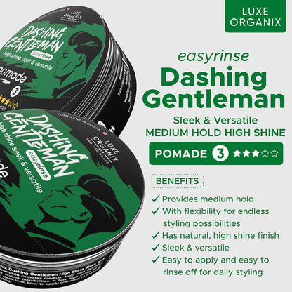 Dashing Gentleman Pomade 80g
