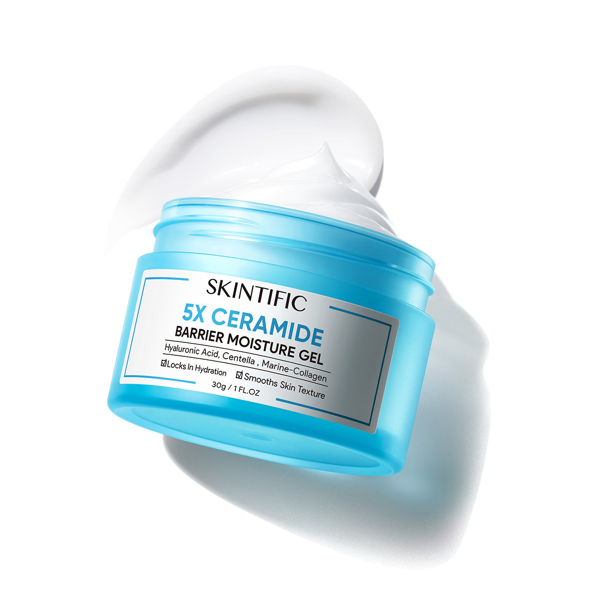 SKINTIFIC 5X Ceramide Barrier Repair Moisture Gel