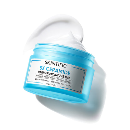 SKINTIFIC 5X Ceramide Barrier Repair Moisture Gel