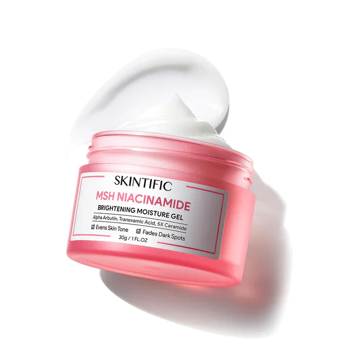Niacinamide Brightening Gel 30g