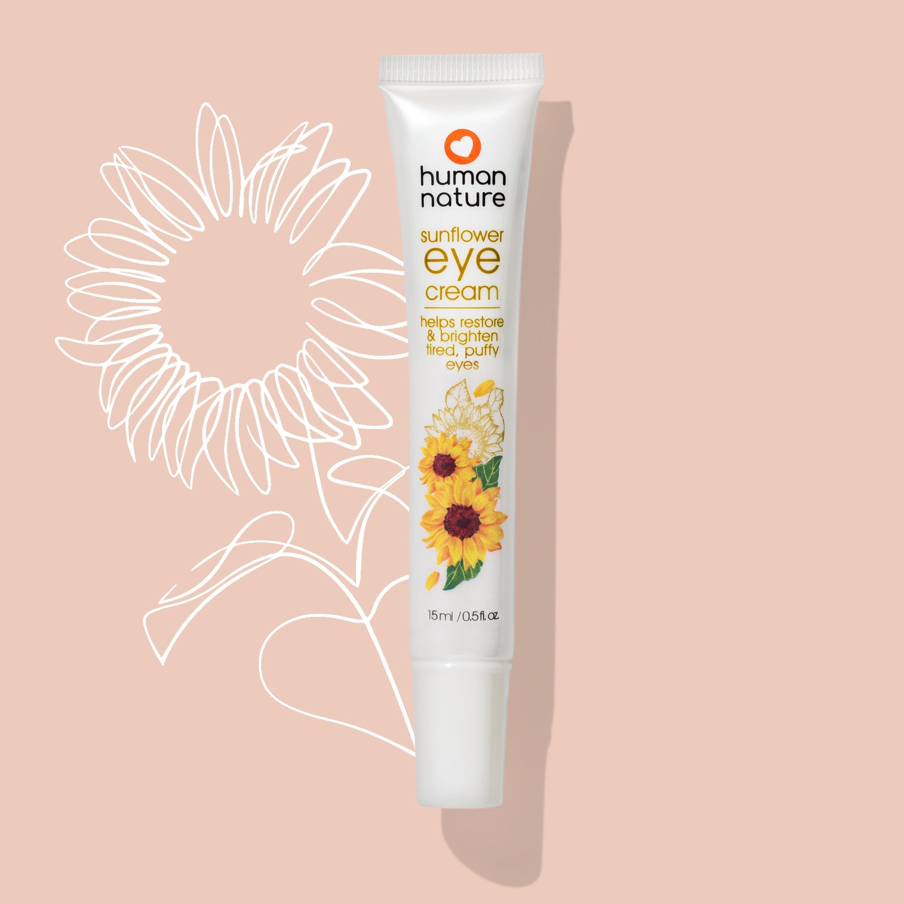 Sunflower Eye Cream