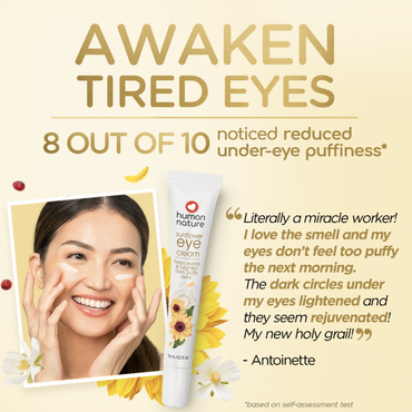 Sunflower Eye Cream