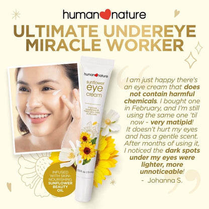 Sunflower Eye Cream